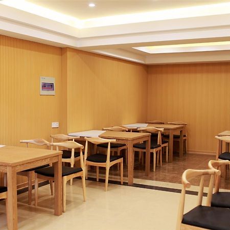 GreenTree Inn Huanggang Qichun County Ouyada Square Express Hotel Bagian luar foto